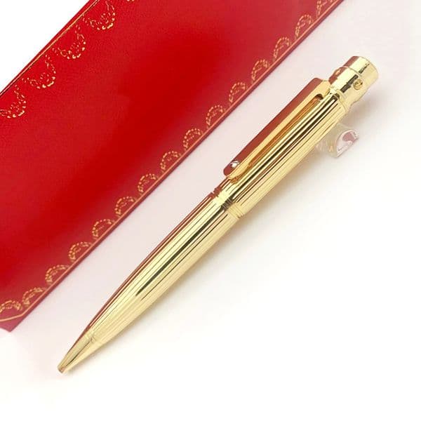wholesale Santos de Premium Office & School Stationery: Sleek Metal CT Series Ballpoints w/ Silky Black Write-Ink