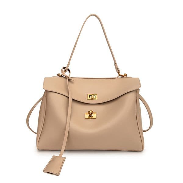 2025 Trainers free hot 3 2025 shipping new Trainers bags for womens black kahki brown Large capacity commuting and leisure tote bag
