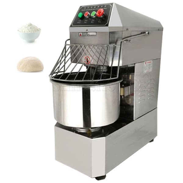 Hotel Restaurant Bakery Bread Dough Kneader Industrial Commercial Spiral Mixer 110V 220V
