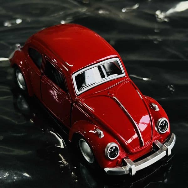 Simulation alloy vintage car door opening childrens toy car cake decoration car ornament modelXJ241221