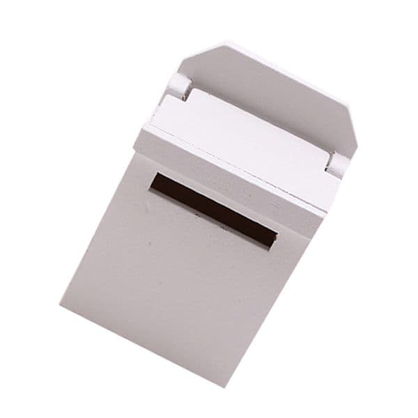 Children Toys Model Mailbox Mini Wooden Decor Furniture House Micro Landscape Ornament