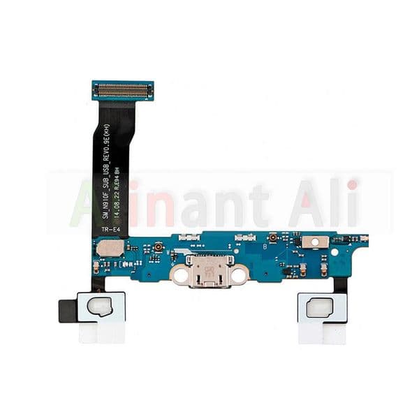 AiinAnt Mic Charger USB Dock Fast Charging Port Flex Cable For 2025 Samsung Galaxy Note 5 8 9 N950F N950N N950U N960F N960N N960U