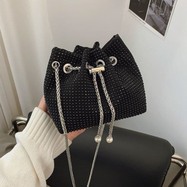 2025 Designer Free shipping 2025 3 new Shoulder Bag Fashion womens Single shoulder chain dia crossbody commuting bag