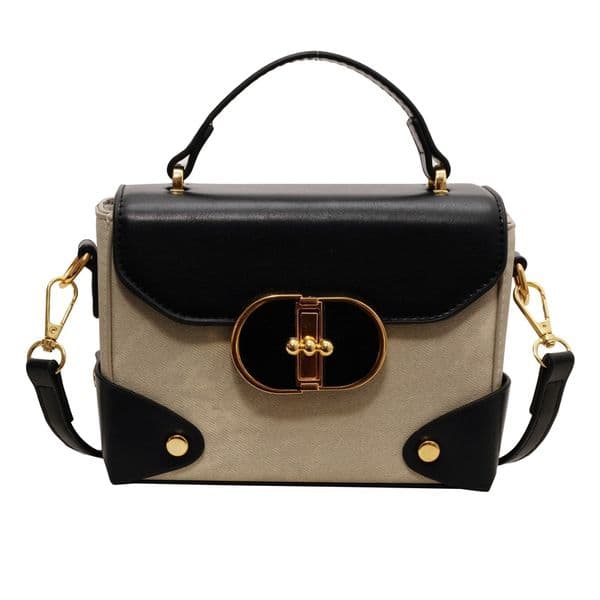 2025 Designer Free Single 3 shippin Shoulder Bag Women Tote flap fashion Square black handheld bag handbag crossbody