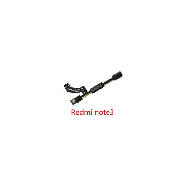 For Xiaomi Redmi Note 2025 7 8 PRO 2 3 4 Special Edition 4X Global note5 pro note5A Power Switch On Off Volume Button Flex Cable