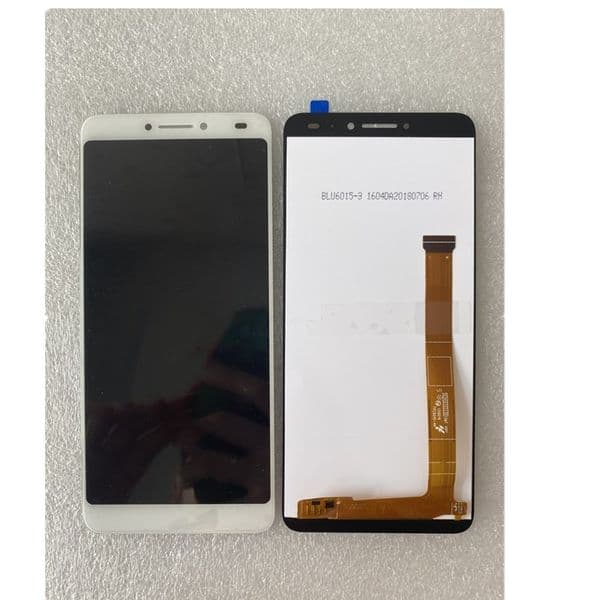6.0inch For TCL 2025 C9 5199I LCD Assembly Display + Touch Screen Panel Replacement for TCL C9 5199I Cell Phone
