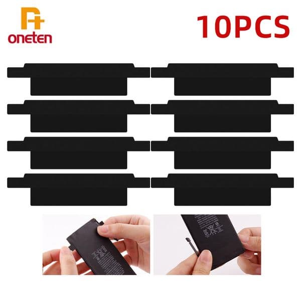 10PCS Battery Insulation Stickers Protection Tube Wrapping Insulation Sticker For iPhone X XS XSM XR 11 12 13 14 Pro Max mini