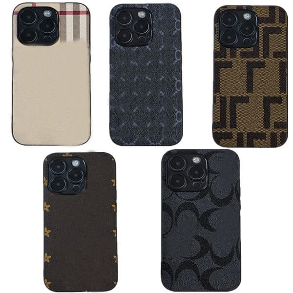 Designers phone cases For iPhone 16 Pro Max case 16 15 Plus 14 Pro 13 12 11 Designer Fashion Creative Cell phone Case Luxury back Cover
