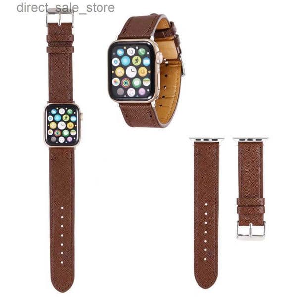 Smart Watch Strap Bands for Apple Watch Band 38mm 42MM 44mm 45MM 49mm iwatch series 8 4 5 6 7 Straps watch strap