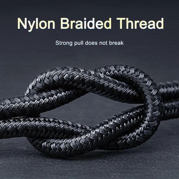 2M Magnetic Cable Micro USB Type C Charger For Android Phones Fast Charging Magnet Charge Cord For iPhone 14 13 2025 12 11 Pro XS Max