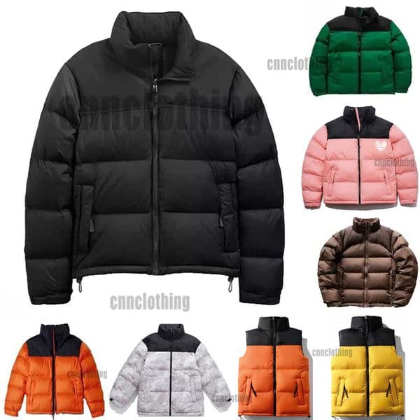 Mens Down Jacket Winter Parkas Designer Womens Letter Embroidery Winter Bodywarm Couples Clothing Couple Thickface Warm Jacket Warm Thick Coats Size M L XL XXL