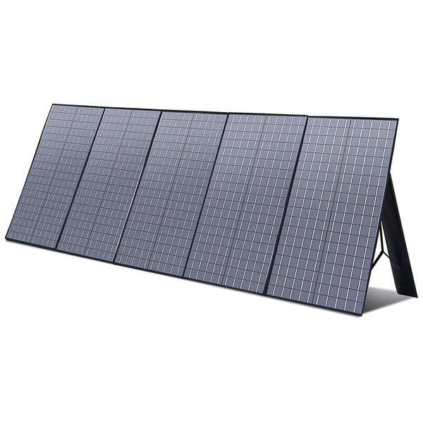 ALLPOWERS Foldable Solar Panel 400W / 200W / 100W / 60W Solar Charger for Power Station Solar Generator Camping Boat