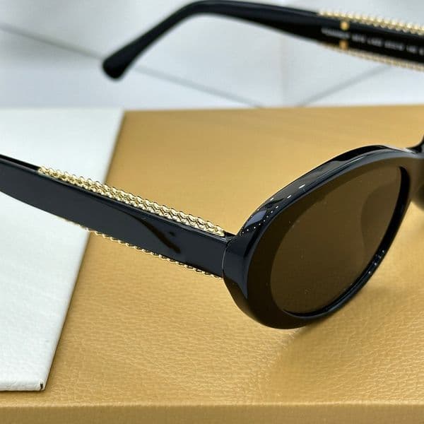 top quality 5515 designer Sunglasses round sunglasses Original mens famous Classic retro brand eyeglass fashion design women sunglasses uv400