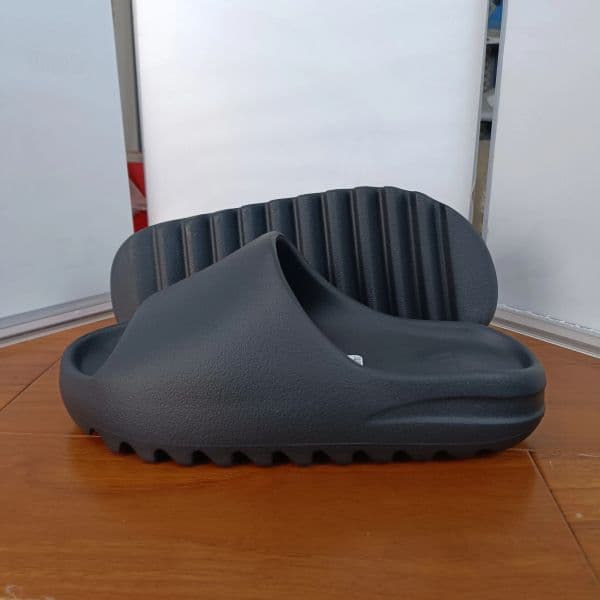 Good Quality YZ Slide Sandals Summer Bone Onyx Resin Soot Ochre Enflame Orange Men Women Sneakers Warehouse Fast Delivery