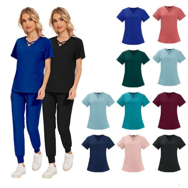 Niaa Hinn Scrubs Undefined Arrival Show Thinness French Non-ironing Long High Elasticity Leisure Time New Pattern Popular Versatile Self-cultivation Temperament