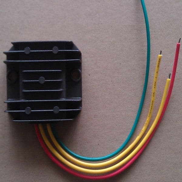 Factory supporting built-in waterproof 12V100W AC single-phase wind generator charge controller