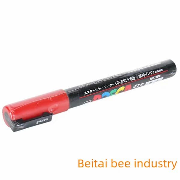 3M Marking Pen Queen Marking Pen Bee Queen Marking Highlighter King Raising Tools Beekeeping Tools