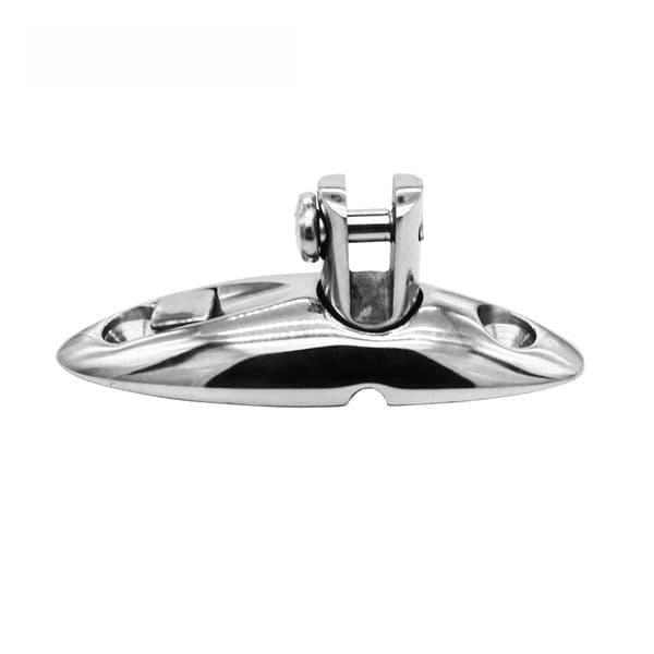 360 degree rotating mountain seat swing hinge sheep horn mountain seat ship accessories 316 stainless steel deck seat