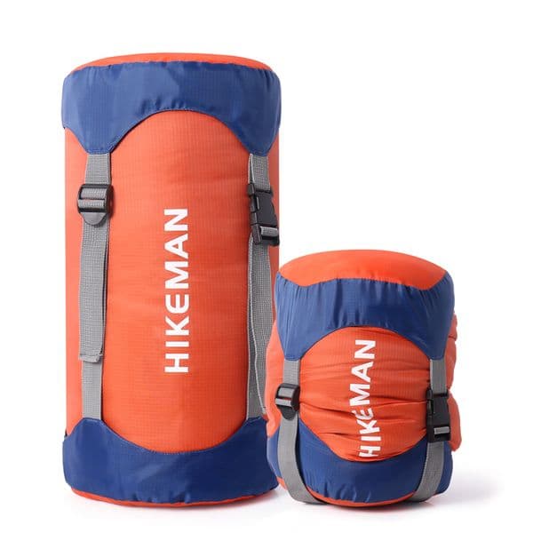 Outdoor Sleeping Bag Compression Bag Storage Bag Tightening Bag Down Cotton Sleeping Bag Bag Bag Large Travel Grocery Bag