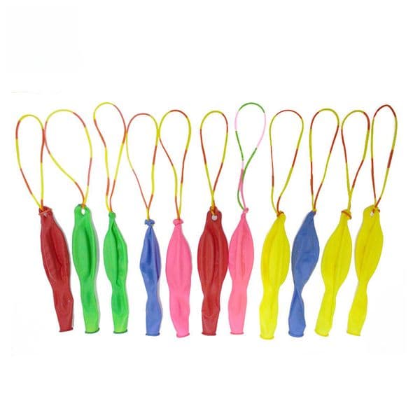 Advertising balloon Pat Ball inflatable children's hand pat toys wholesale round rubber band balloon children's toys
