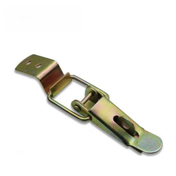 Tianjia manufacturers wholesale tricycle lock carriage hook buckle A16 carriage buckle lock wooden box hardware buckle