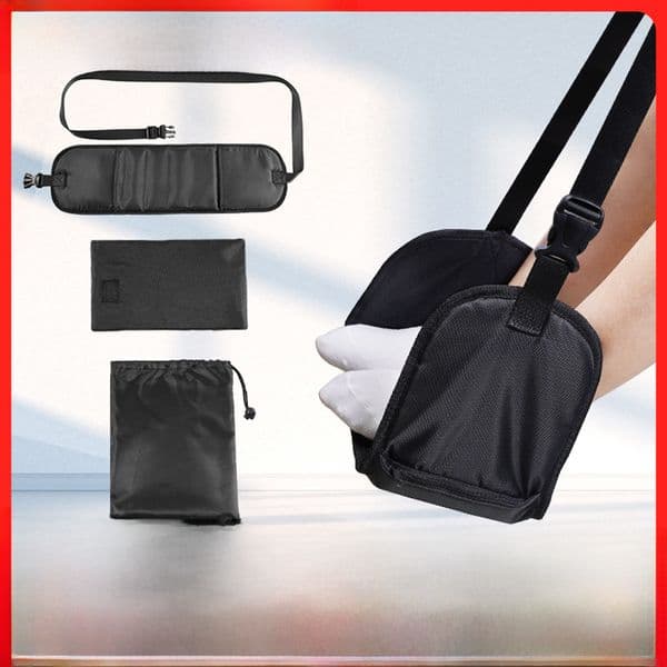 Amazon Explosions Office Hammock foot rest foot Leisure Plane Outdoor foot Bed Cross Border