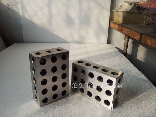 Precision 0.0001 0.0002 0.0003 machine parallel Iron 1x 2x 3 inch parallel cushion block