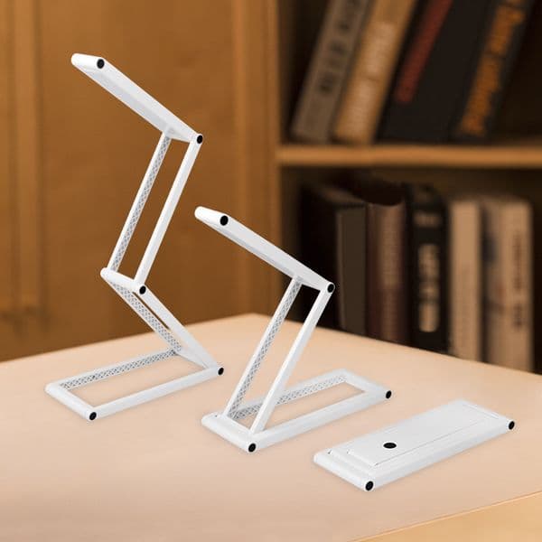 Variant folding LED desk lamp USB rechargeable portable nightlight creative reading learning student eye protection nightlight
