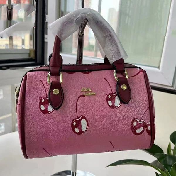 Desinger luxury tote shoulder crossbody bag women fashion high quality large capacity cherry handbag purse shopping bags Changchen24071140