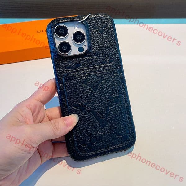 Phone Designer Wallet iPhone Cases for iphone 16 Pro Max 15 14pro 14plus 11 12 13 pro max XR XS 7 8 PLUS Leather Card Holder Fashion Cellphone Case Cover 2024