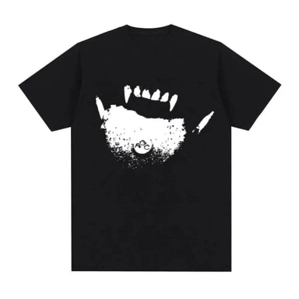 Ken Carson AGC Actual Hate Teen X Vamp Tee A Great Chaos Opium Merch T Shirt Men Clothing Vintage Gothic Oversized T-shirt