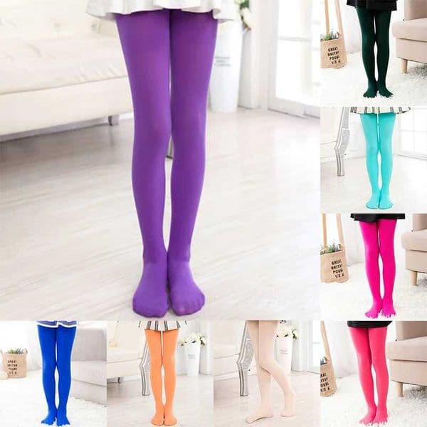 Girls Velvet Tight Pantyhose Party Performance Ballet Dance Tight Pantyhose Girls Tight Pantyhose New DesignW240727