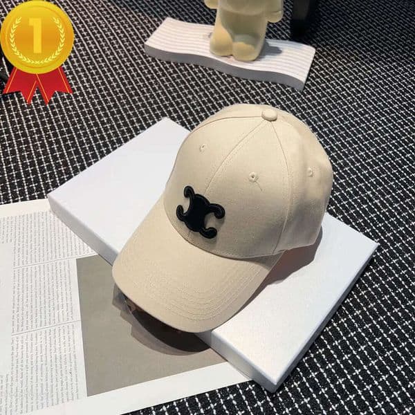 Fashion Baseball Designer Women Embroidered Female Summer Casual Hundred Take Protection Sun Hat Retro Classic Womens 2024 Unisex Pretty