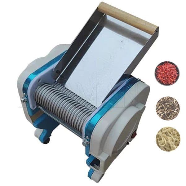 0.75-6MM Tea Leaf Cutter Machine Lemongrass Seaweed Cutting Machine Dried Pepper Shredded Machine