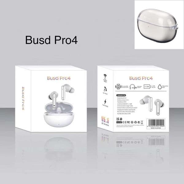 2025 For R510 190 R530 R520 Buds Pro live wireless bluetooth Earphones for Galaxy Phones iOS Android TWS sports Waterproof ANC Earbuds case Comes with a box