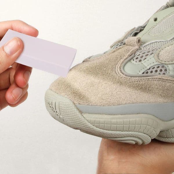 new 1pc Rubber Block Eraser, Suede Eraser, Sheepskin Matte Shoes, Care Leather, Sports Shoes 2025 Home Furnishings, Cleaning Supplies