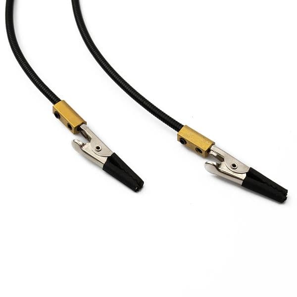 Welding Repair Universal Clip Fixture PCB Universal Welding 240MM Auxiliary Base Clamp Clip Metal DIY Magnetic