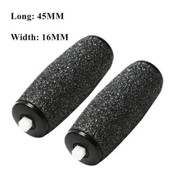 Foot Care Tool Heads Pedi Hard Skin Remover Refills Replacement 2025 Rollers For new File Foot Care Tool
