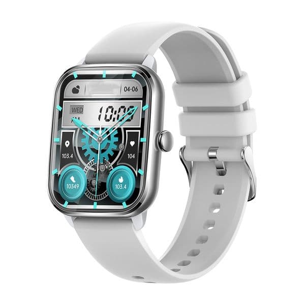 Smart watchy Sports heart rate meter Step IP67 Call Music full screen smart watch c61