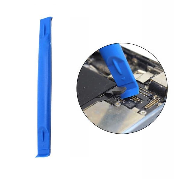 Plastic Opening Tool Pry Bar Tool Pry Tools 83mm Opener Cylindrical DIY Tool For Electronic Equipment Light Blue