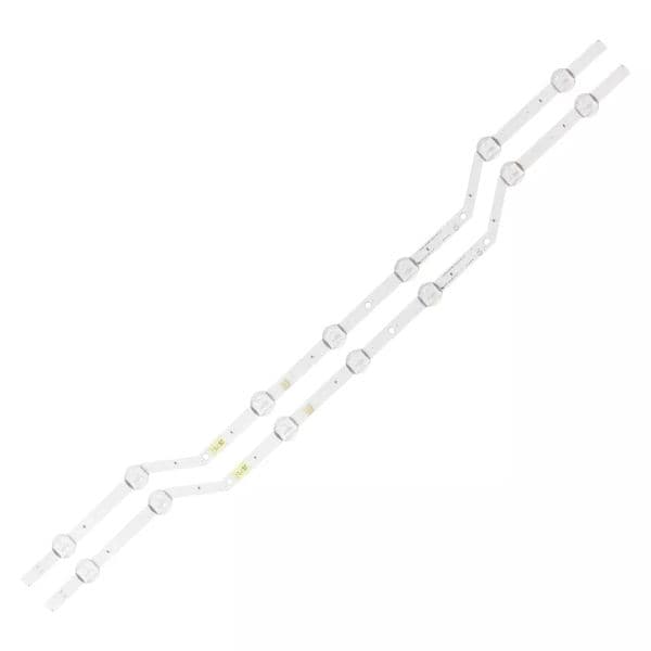 2pcs LED Backlight strip For UE32J5270 UE32J5005 UE32J5200 UE32J5000 BN96-36236A BN96-36235A V5DN-320SM1-R2 V7DN-320SM1-R1