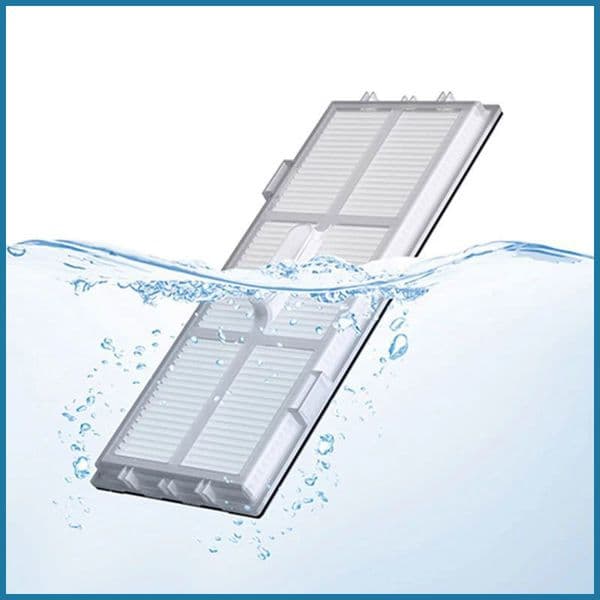 HEPA Filter Main Side Brush Mops Cloths for Roborock new S7 S70 2025 S7Max s7MaxV T7S Plus Kit Vacuum Cleaner Parts Accessories