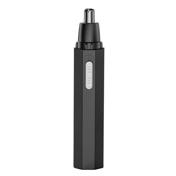 Electric nose hair new trimmer 2025 USB charging safe facial care trimmer