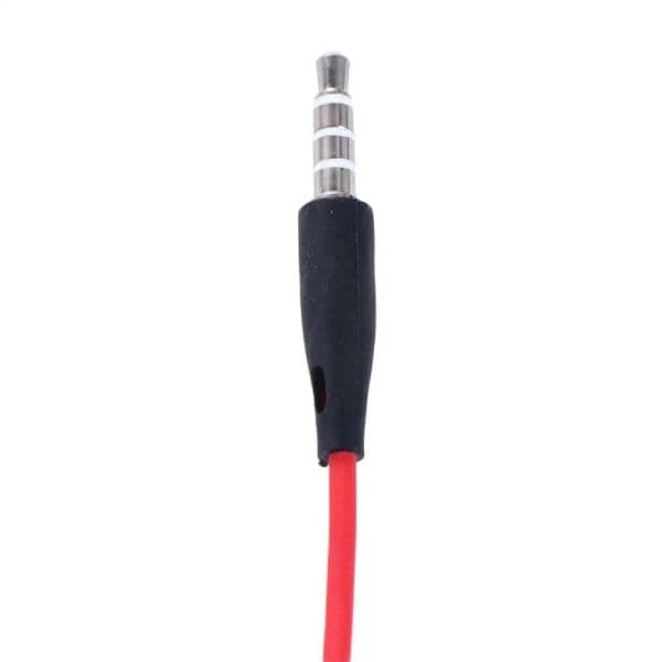 3.5mm Wired Headphones With Bass Earbuds Stereo Earphones Music Headphones Sport Earphones Gaming Headset With Mic