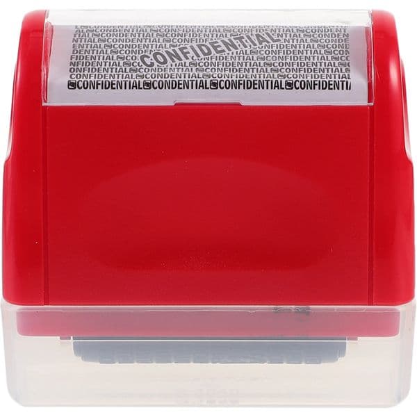 Confidentiality Seal Security Stamp Home Supply Unpack Privacy Roller Plastic Multi-function