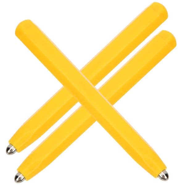 3 Pcs Russian Replacement Stylus Drawing Board Writing Pens Toddlers Toys Magnet Tablet Kids Magnetic