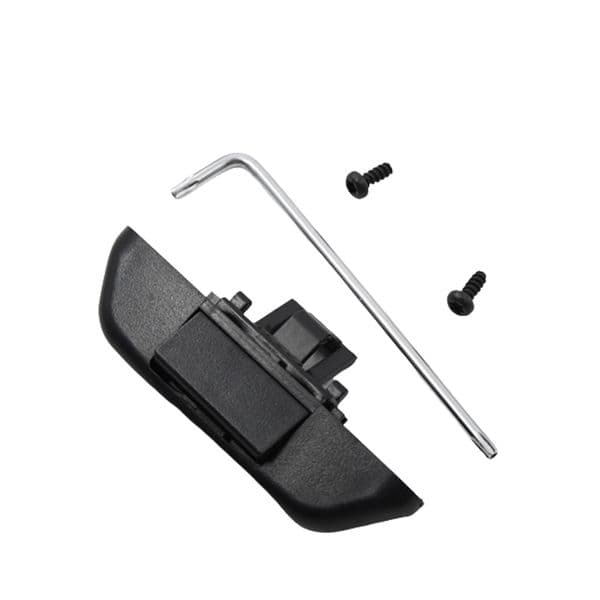Gray/Black Rear Sunroof Shade Handle 4L0898924B For Audi Q7 2007 2008 2009 2010 2011 2012 2013 2014 2015 Sunroof Clip 4L0898924