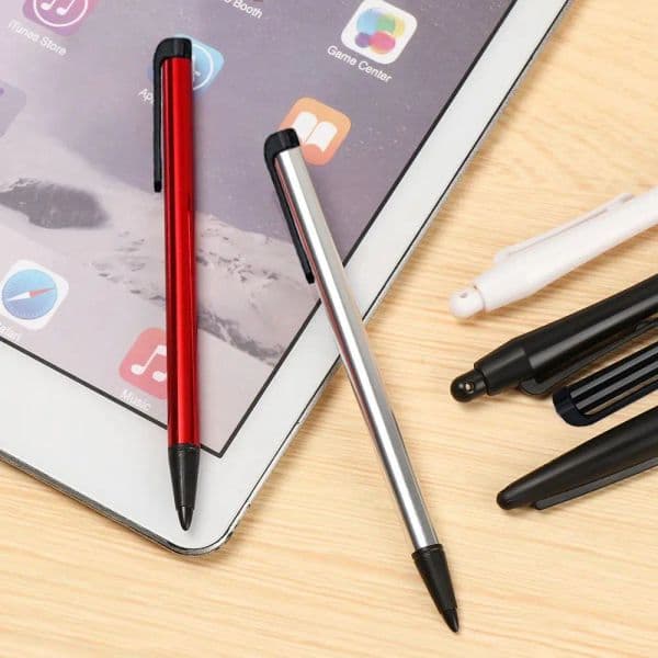 1PCS Universal Stylus Pen Sensitive Resistive Screen Touch Pen Drawing Stylus Pen for android for Tablet Cell Phone