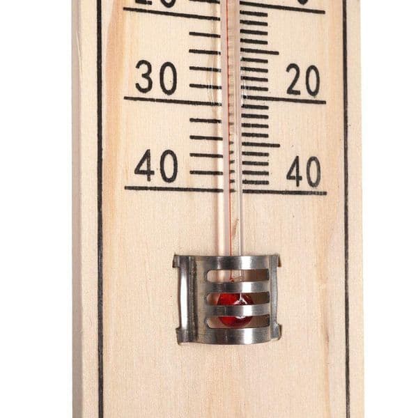 Tool Wall Thermometer Analog Room Clear Digit Garage Garden Hanging Hole Indoor Outdoor Outdoor Thermometer Set