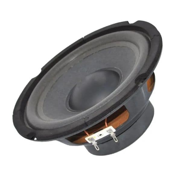 2 PCS Black Anti Dust Audio Speaker Dust Cap Paper 130MM/150MM Dust Cover for Subwoofer Woofer Repair Parts Accessories